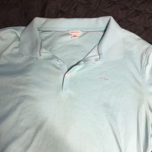 Calvin Klein polo